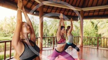 5 Ways to Make Yoga Class More Restorative