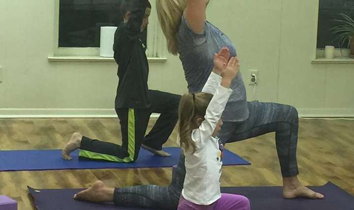 Gentle/Flexibility Yoga