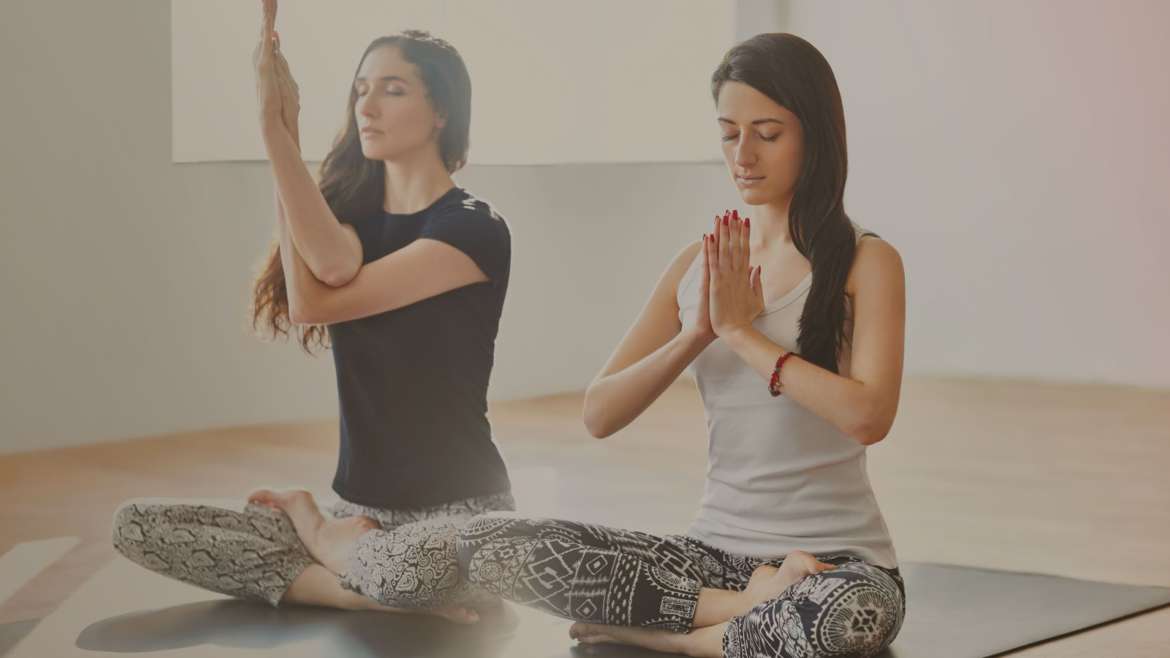 Beginners Yoga Series